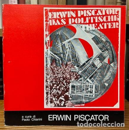 Libros: ERWIN PISCATOR 1893-1966 - CHIARINI, Paolo - Foto 1