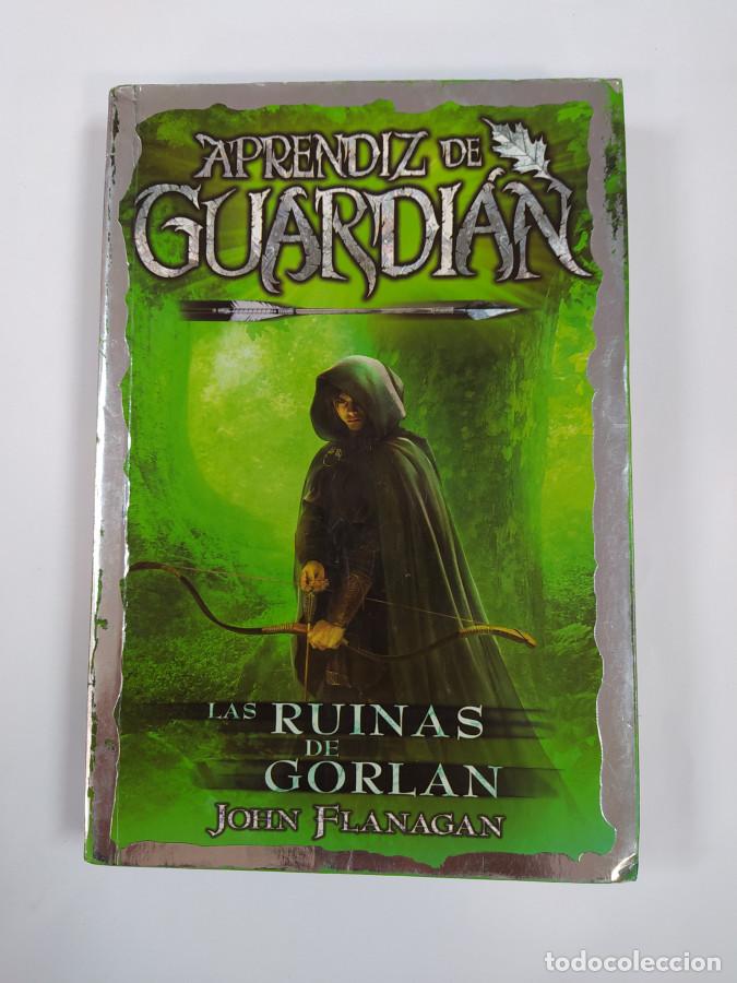 Libros: LAS RUINAS DE GORLAN. - JOHN FLANAGAN. TDK765 - Foto 1