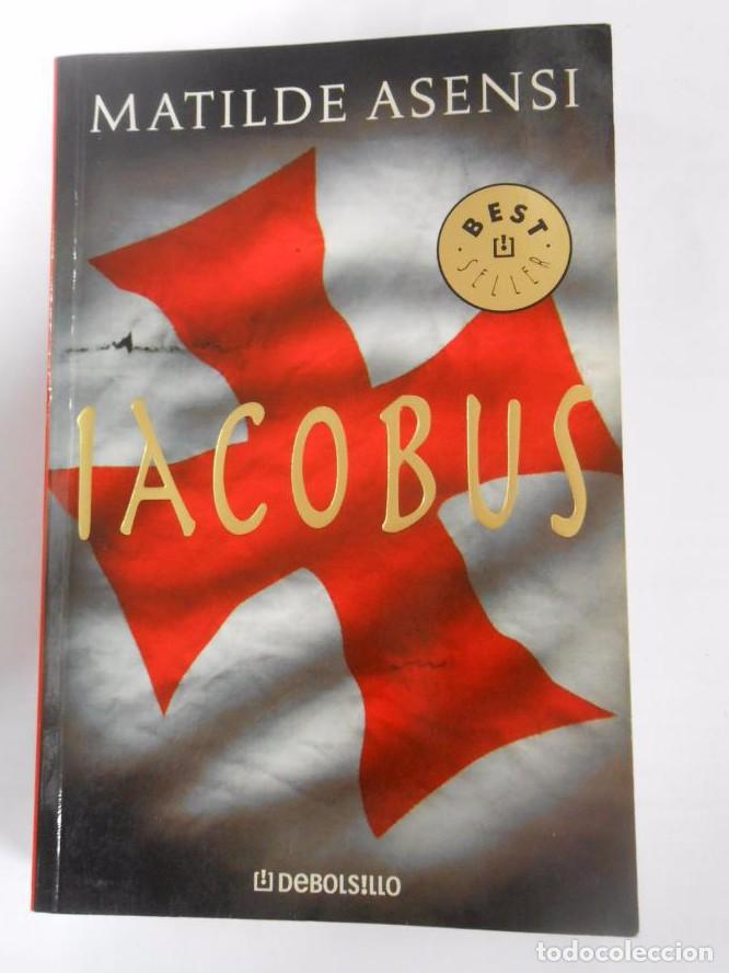 Libros: IACOBUS. - ASENSI, MATILDE. TDK92 - - Foto 1