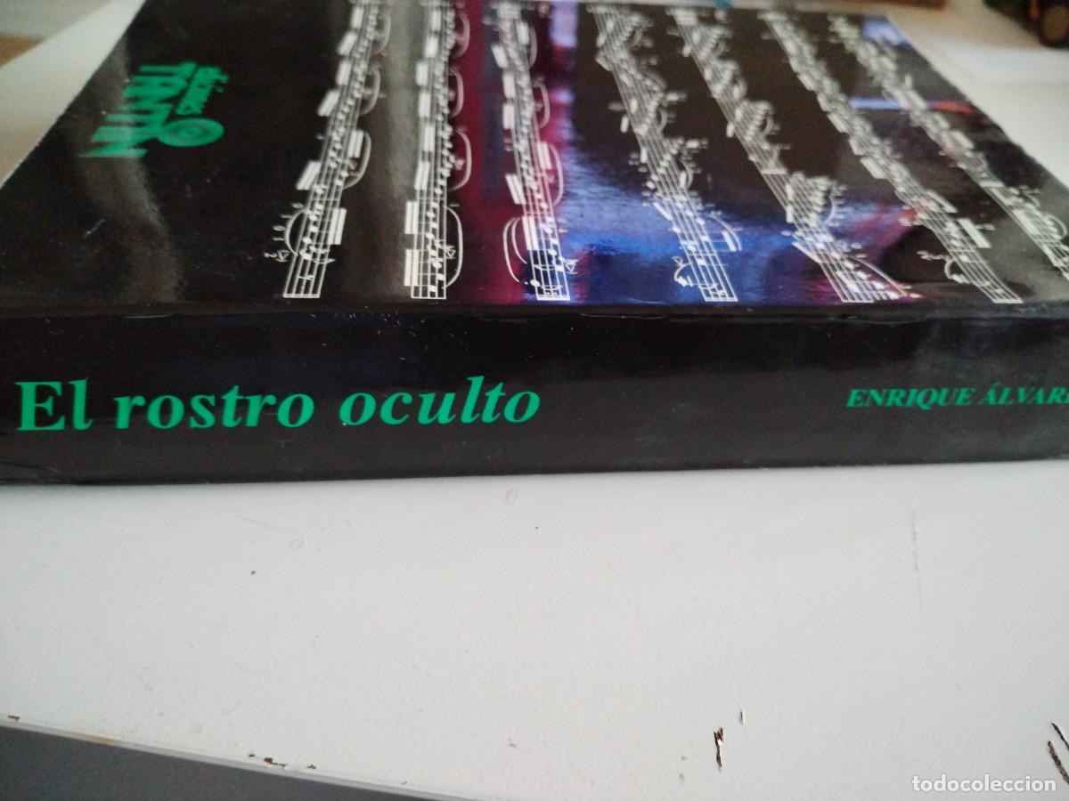 Libros: El rostro oculto- Enrique &Aacute;lvarez - Foto 2