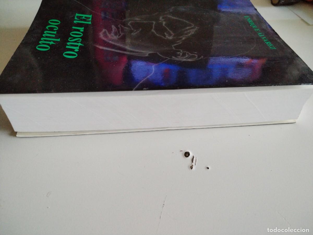Libros: El rostro oculto- Enrique &Aacute;lvarez - Foto 4