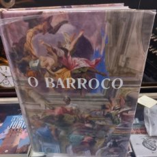 Libros: IMPRESIONANTE O BARROCO ARQUITECTURA ESCULTURA Y PINTURA ULMANN GIGANTE FORMATO