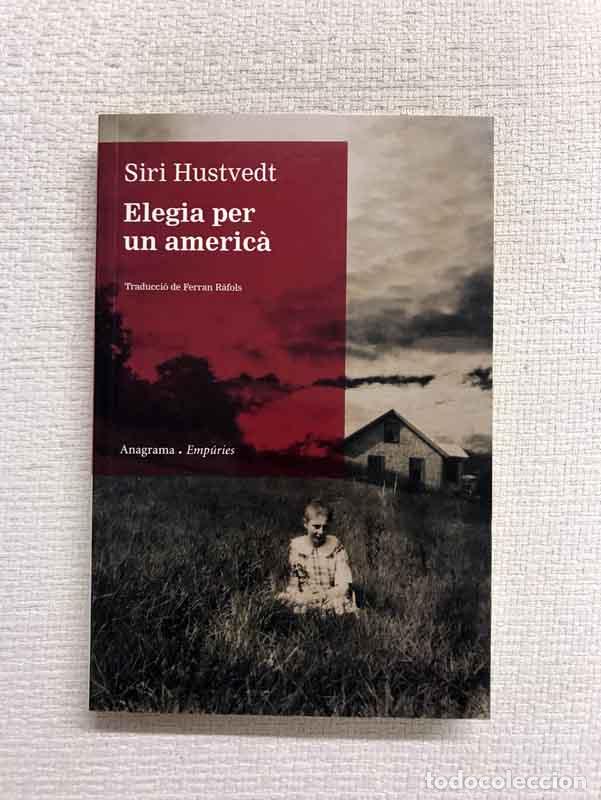 Libros: Elegia per un americ&agrave; - Siri Hustvedt - Foto 1