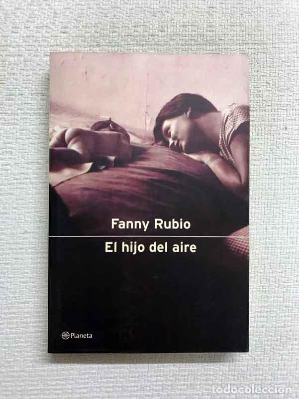 Libros: El hijo del aire - Fanny Rubio - Foto 1