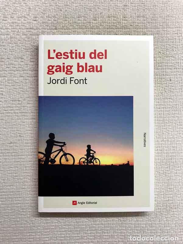 Libros: Lestiu del gaig blau - Jordi Font - Foto 1