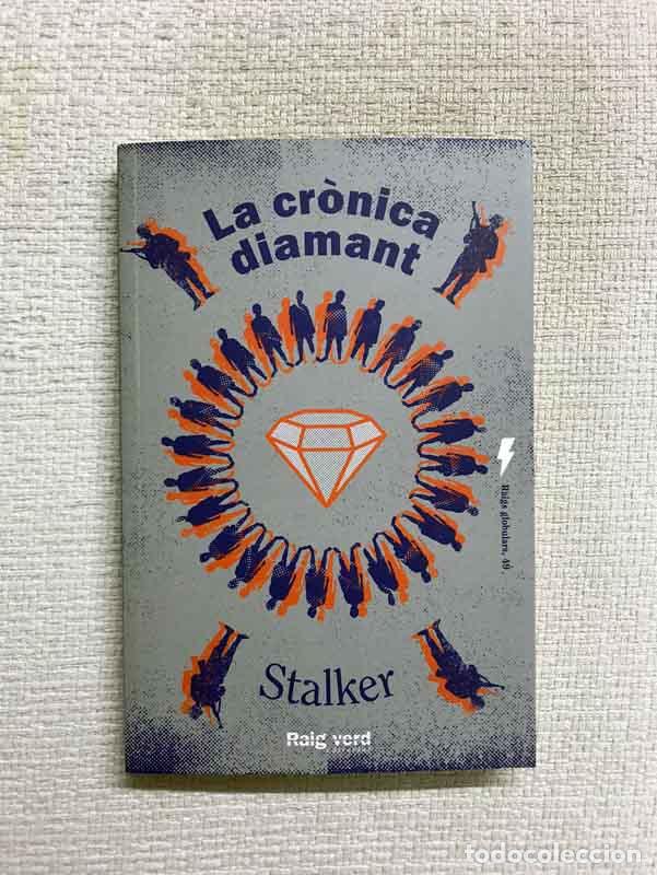 Libros: La cr&ograve;nica diamant - Stalker - Foto 1