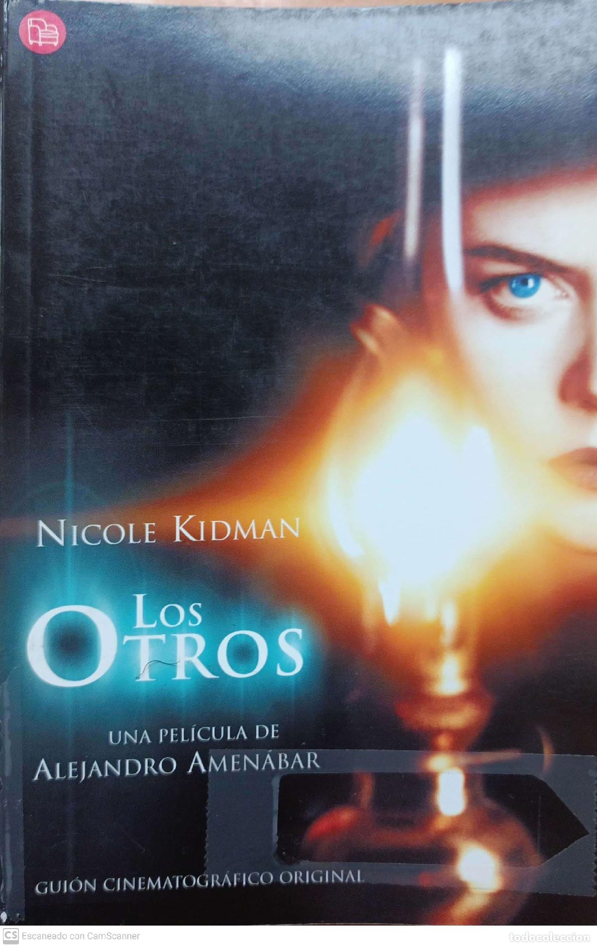 Libros: Los otros - Nicole Kidman - Foto 1