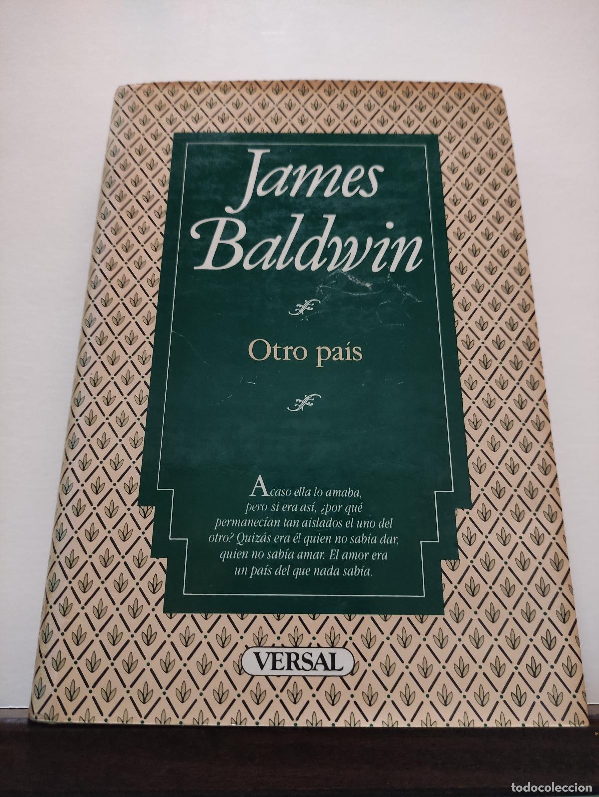 Libros: OTRO PAIS - JAMES BALDWIN - Foto 1