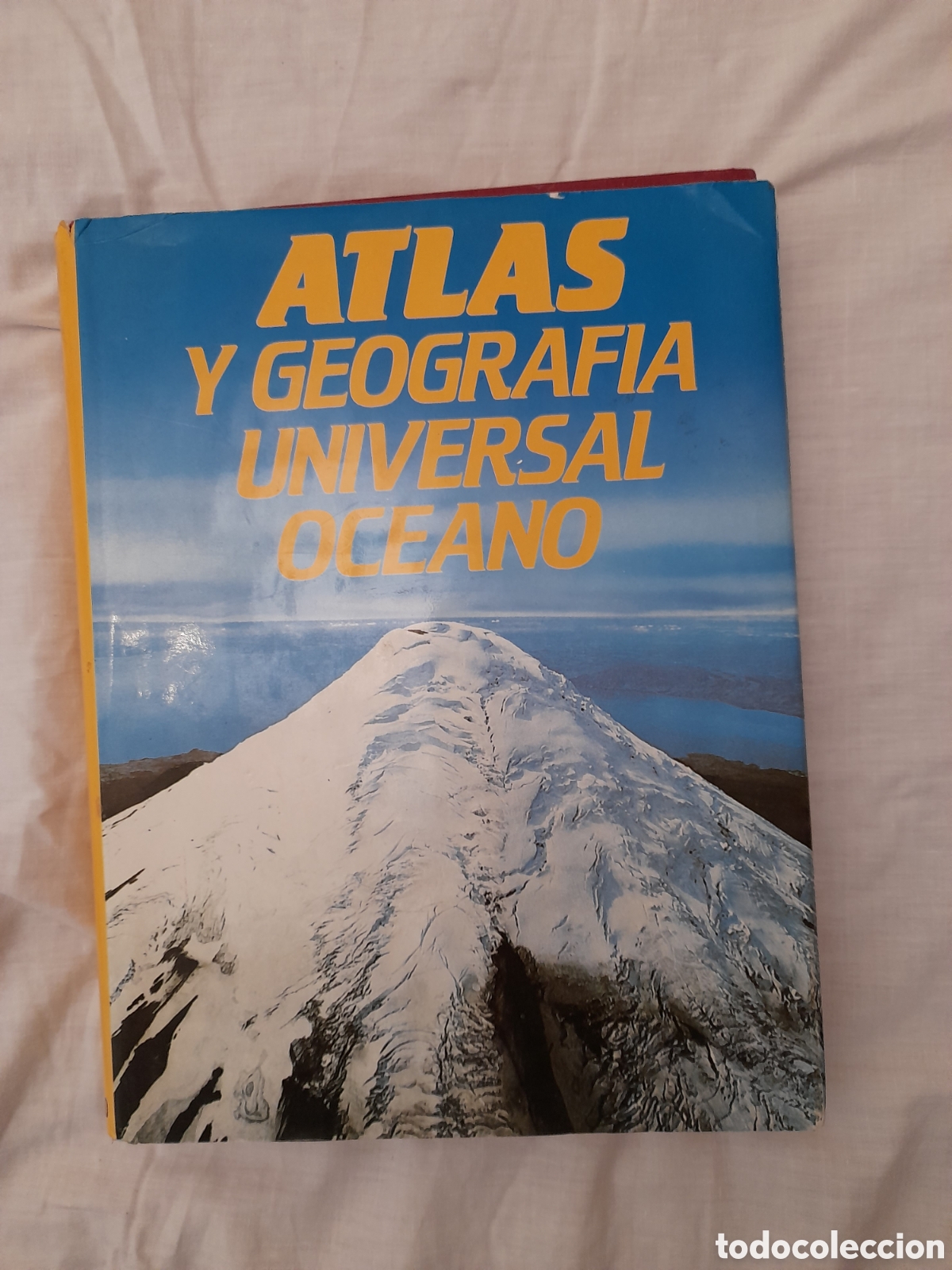 Libros: Colecci&oacute;n Atlas y geograf&iacute;a universal Oceano - Foto 3