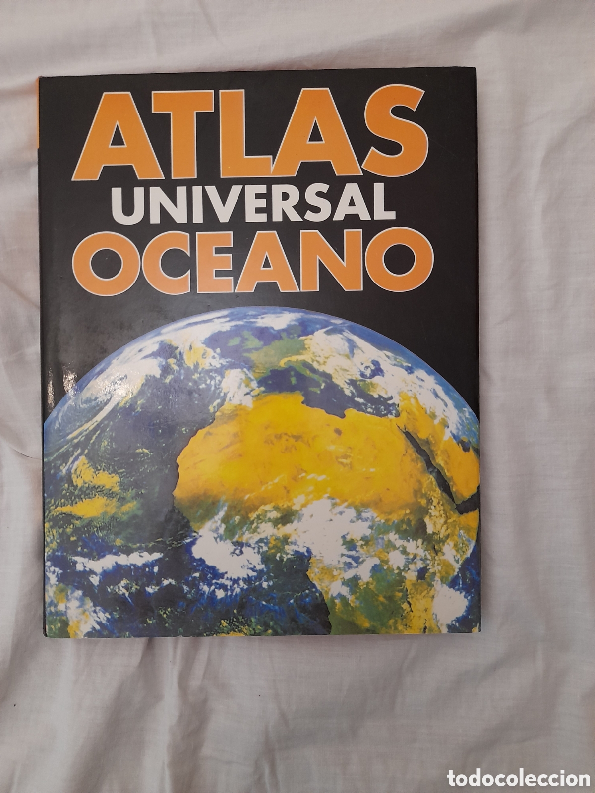 Libros: Colecci&oacute;n Atlas y geograf&iacute;a universal Oceano - Foto 1