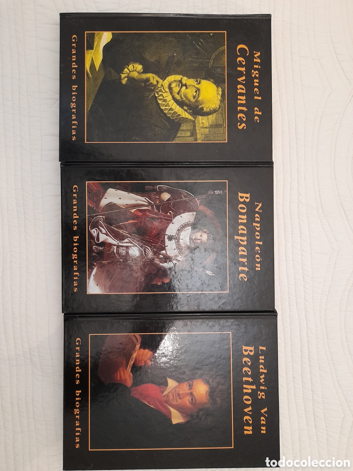 Libros: Grandes Biograf&iacute;as - Foto 2