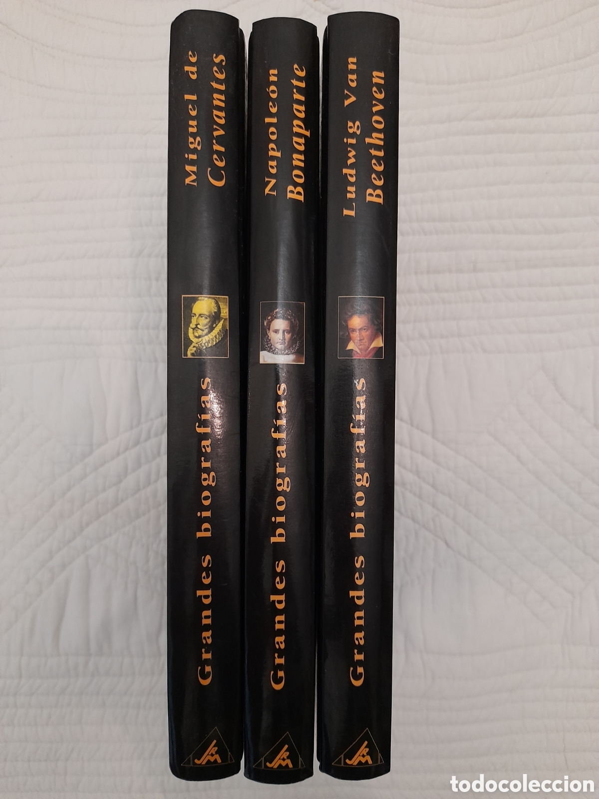 Libros: Grandes Biograf&iacute;as - Foto 1