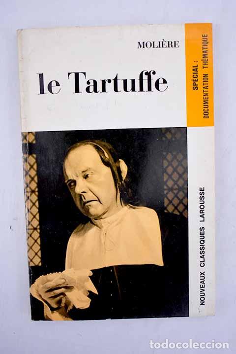 Libros: Le Tartuffe: Moli&egrave;re.- Moli&egrave;re - Foto 1