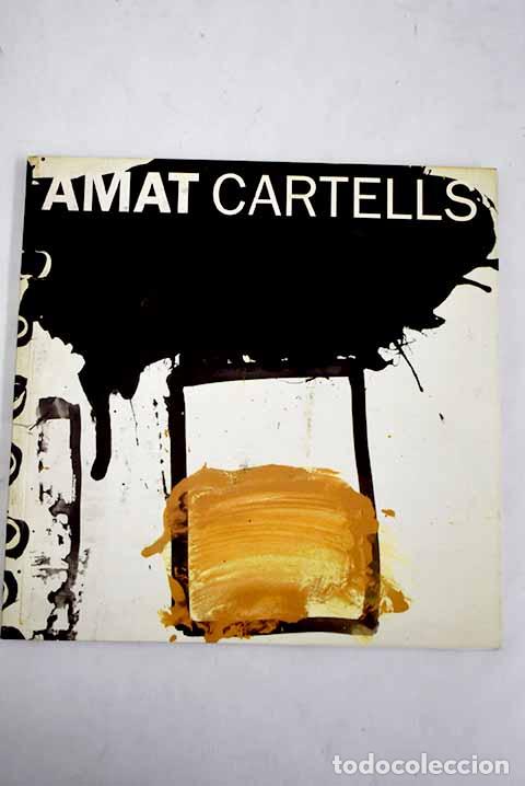 Libros: Cartells, 1970-1997.- Amat, Frederic - Foto 1