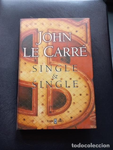 Libros: John Le Carr&eacute; - Single & Single - Foto 1