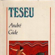 Libros: TESEU - GIDE, ANDRÉ