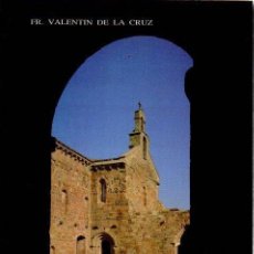 Libros: SANTA MARÍA DE BUJEDO DE JUARROS (SS. XII-XIX) - CRUZ, VALENTÍN DE LA