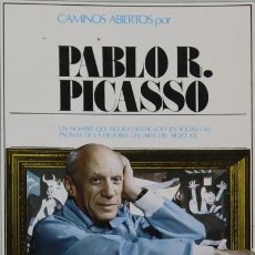 Libros: PABLO R. PICASSO