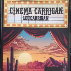 Libros: CINEMA CARRIGAN EDITADO POR ACHAB