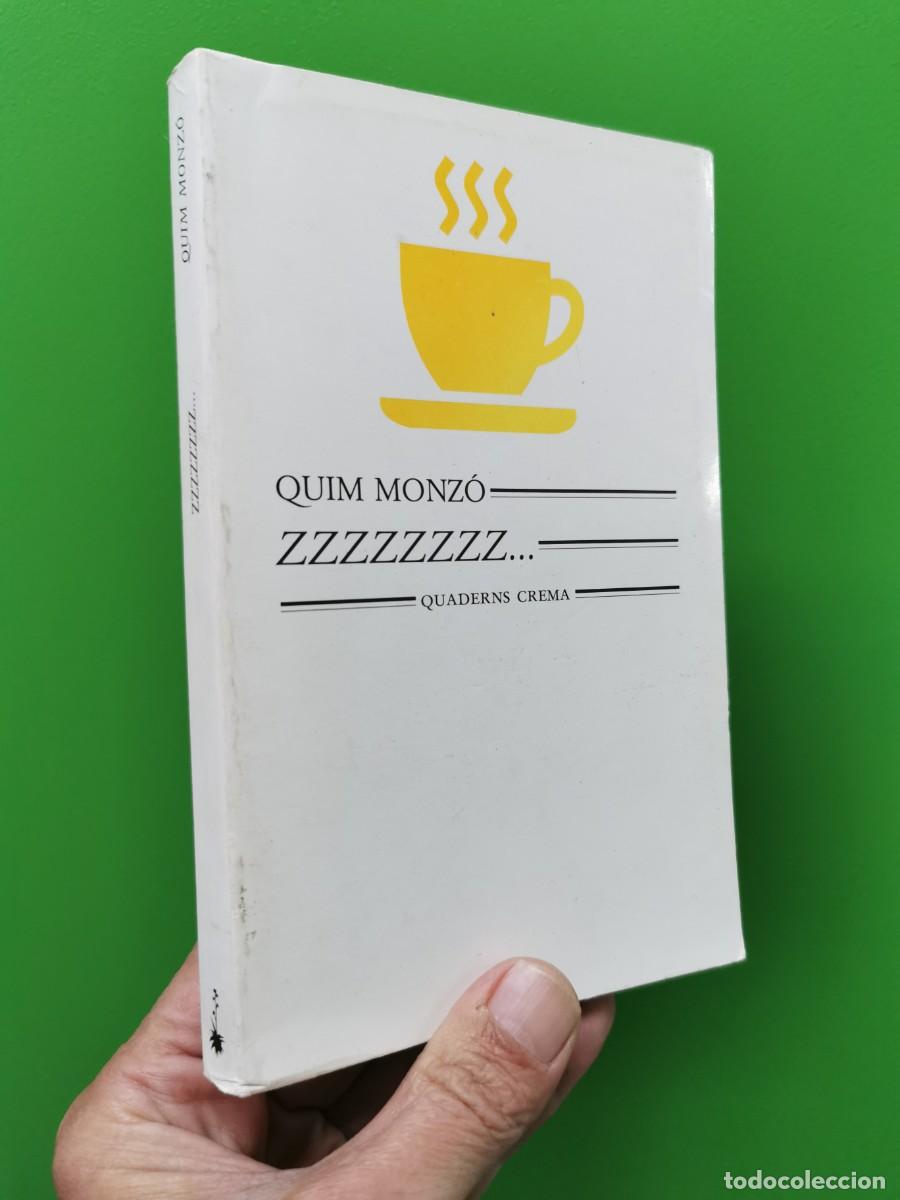 Libros: ZZZZZZZZ&hellip; QUIM MONZ&Oacute; (EN CATAL&Aacute;N ). - Foto 1