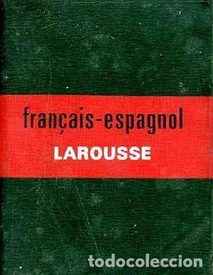 Libros: Peque&ntilde;o diccionario espa&ntilde;ol - franc&eacute;s - Foto 1