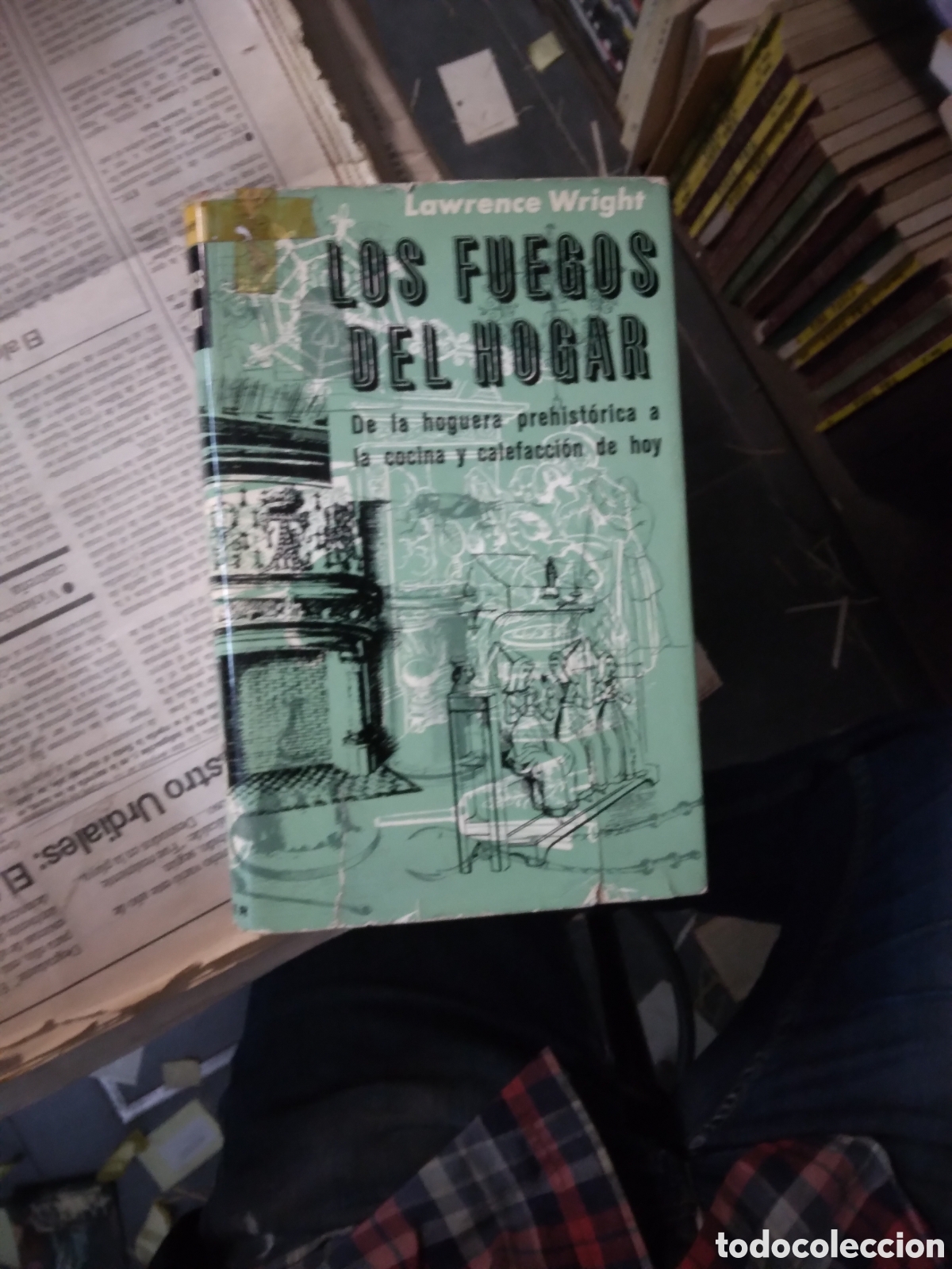 Libros: Lawrence Wright, Los fueros del hogar,Noguer - Foto 1
