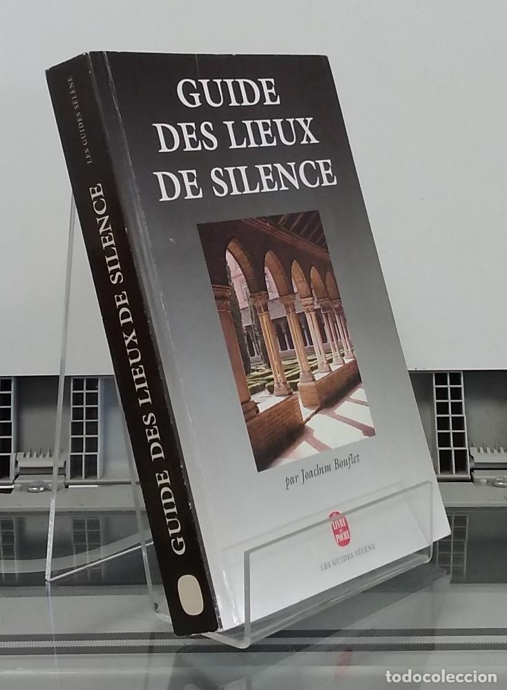 Libros: Guide des lieux de silence - Joachim Bouflet - Foto 1