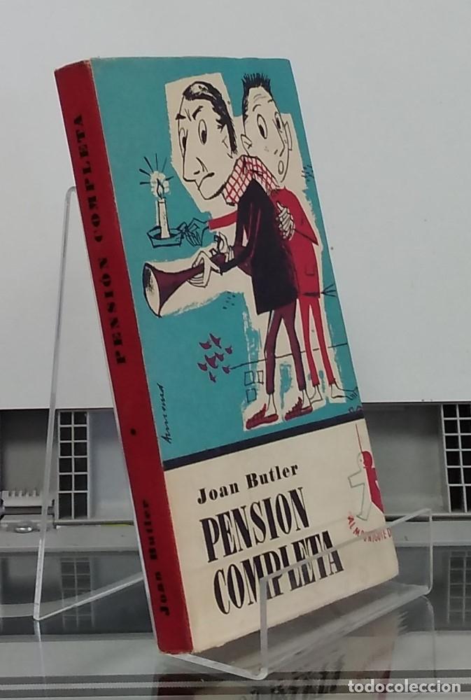 Libros: Pensi&oacute;n completa (primera edici&oacute;n) - Joan Butler - Foto 1