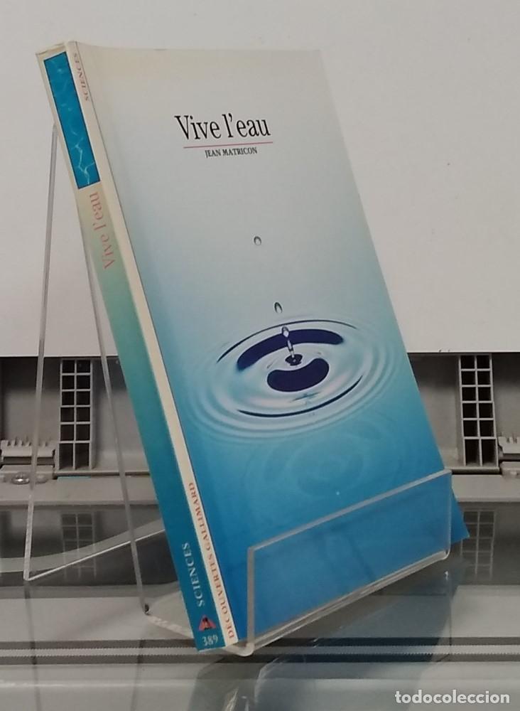 Libros: Vive leau - Jean Matricon - Foto 1