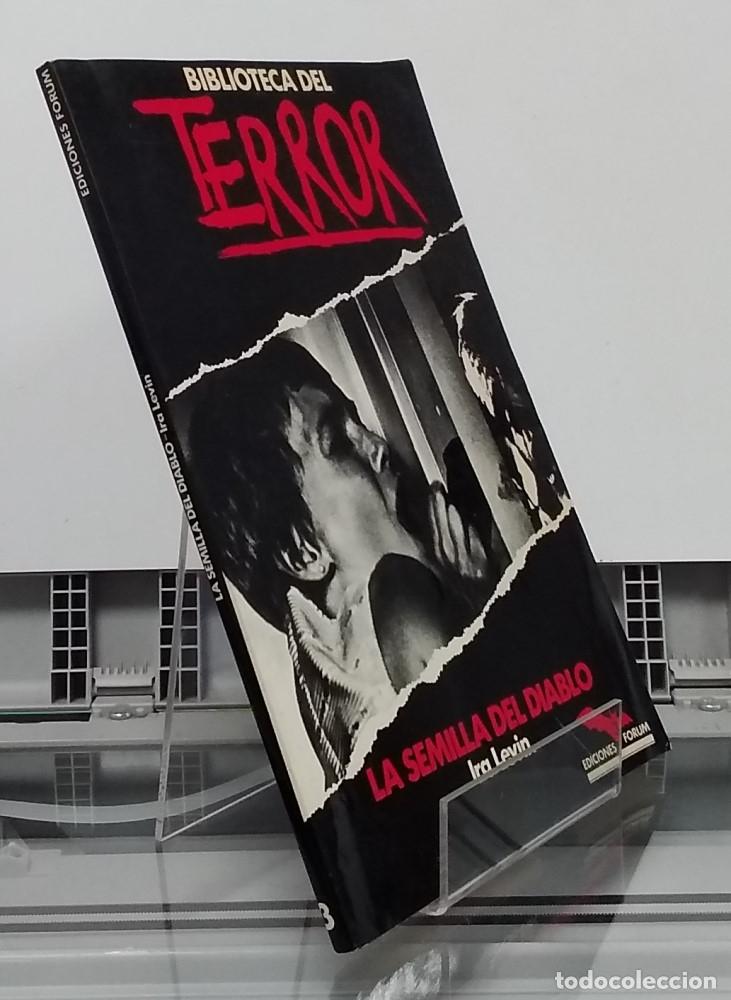 Libros: La semilla del diablo - Ira Levin - Foto 1