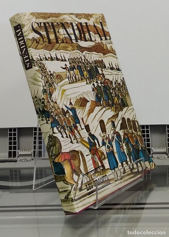 Libros: Stendhal (illustr&eacute;) - Fran&ccedil;ois Cruciani - Foto 1