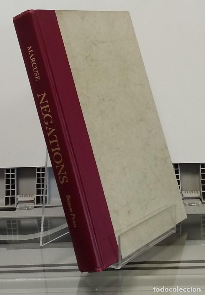 Libros: Negations. Essays in critical theory - Herbert Marcuse - Foto 1