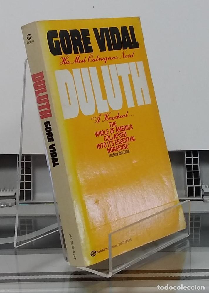 Libros: Duluth (in English) - Gore Vidal - Foto 1