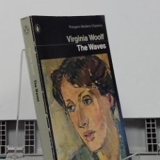 Libros: THE WAVES - VIRGINIA WOOLF