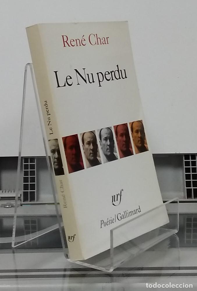 Libros: Le nu perdu 1964-1975 - Ren&eacute; Char - Foto 1