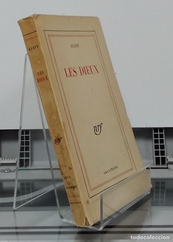 Libros: Les dieux - Alain - Foto 1