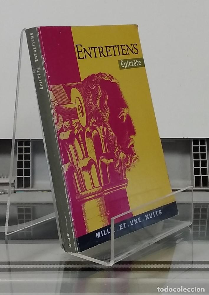 Libros: Entretiens (anthologie) - &Eacute;pict&egrave;te - Foto 1