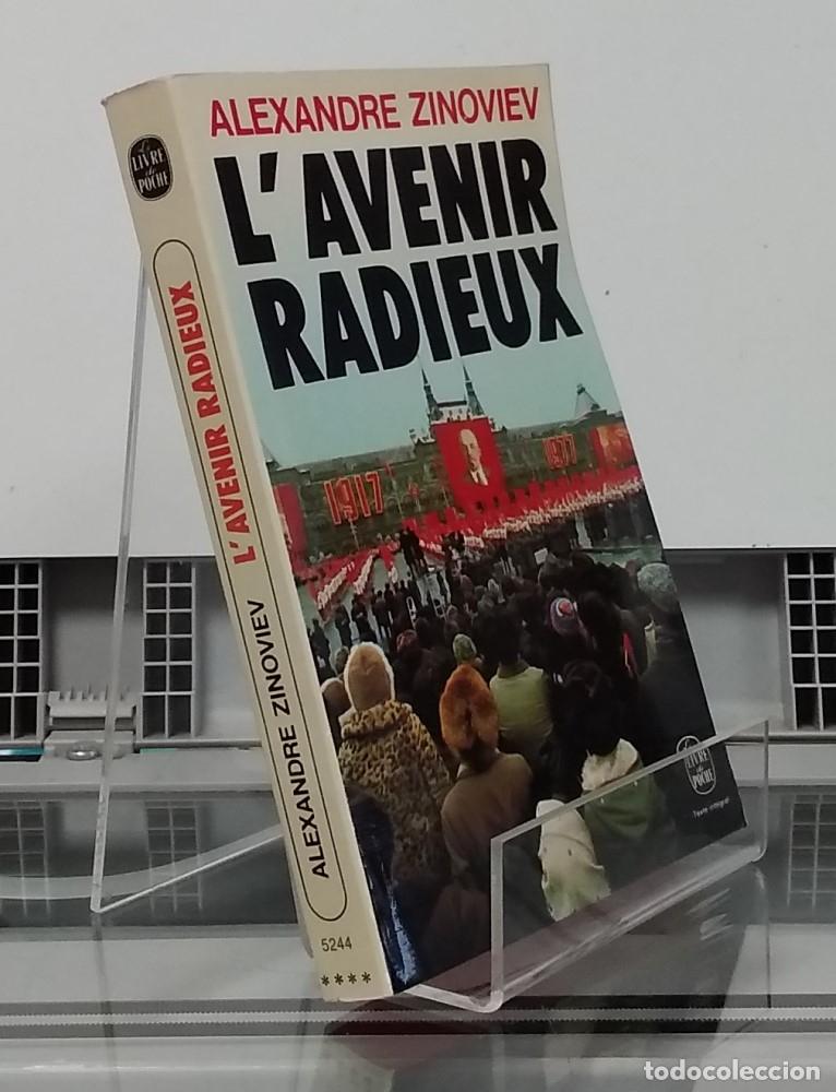 Libros: LAvenir Radieux - Alexandre Zinoviev - Foto 1