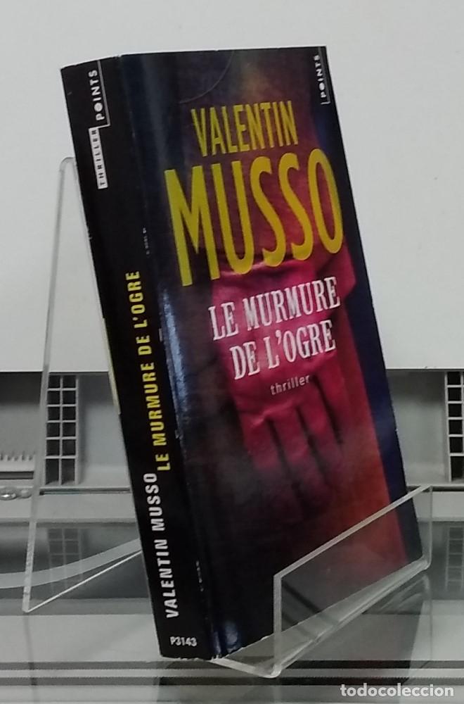 Libros: Le murmure de logre - Valentin Musso - Foto 1