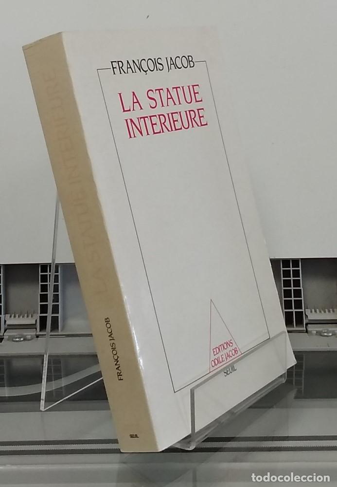 Libros: La estatue interior - Fran&ccedil;ois Jacob - Foto 1