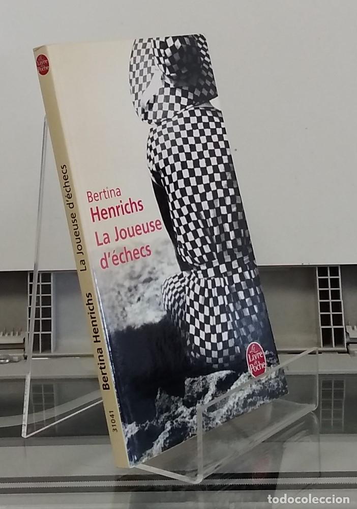 Libros: La joueuse d&eacute;checs - Bertina Henrichs - Foto 1
