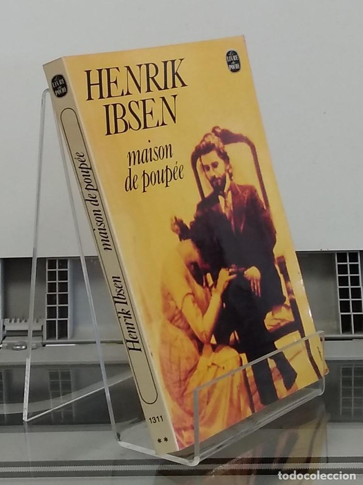 Libros: Maison de poup&eacute;e. Les r&eacute;venents - Henrik Ibsen - Foto 1