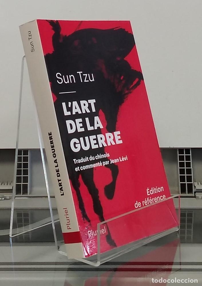 Libros: Lart de la guerra (&eacute;dition de Jean L&eacute;vi) - Sun Tzu - Foto 1