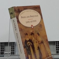 Libros: PRIDE AND PREJUDICE - JANE AUSTEN