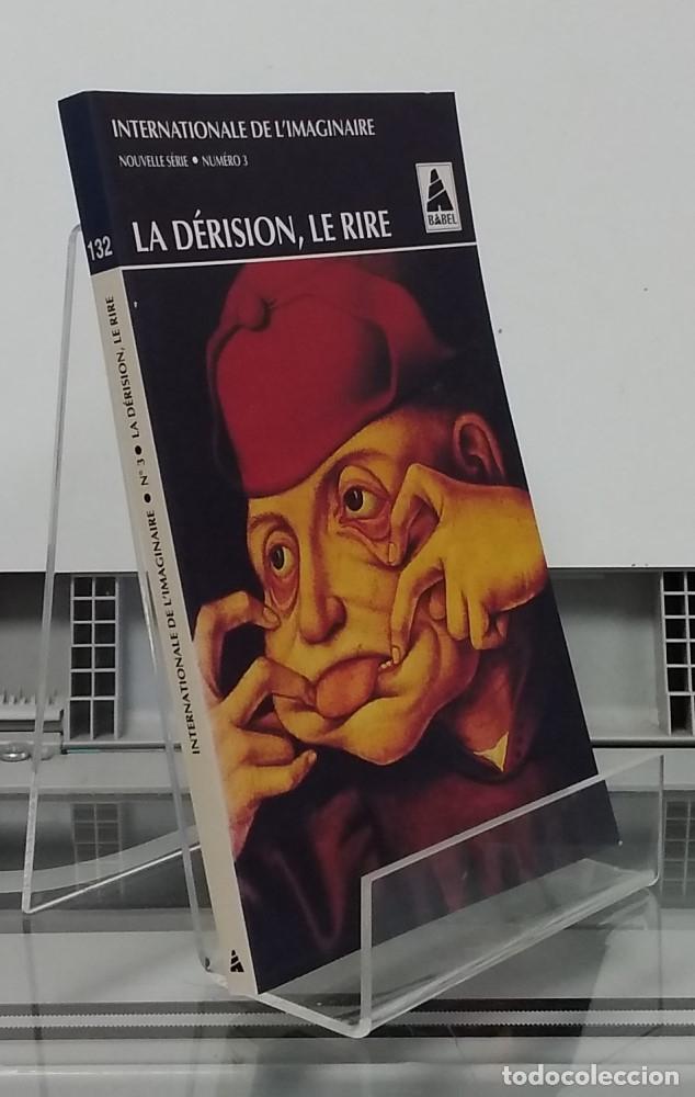Libros: La d&eacute;rision, le rire - Foto 1
