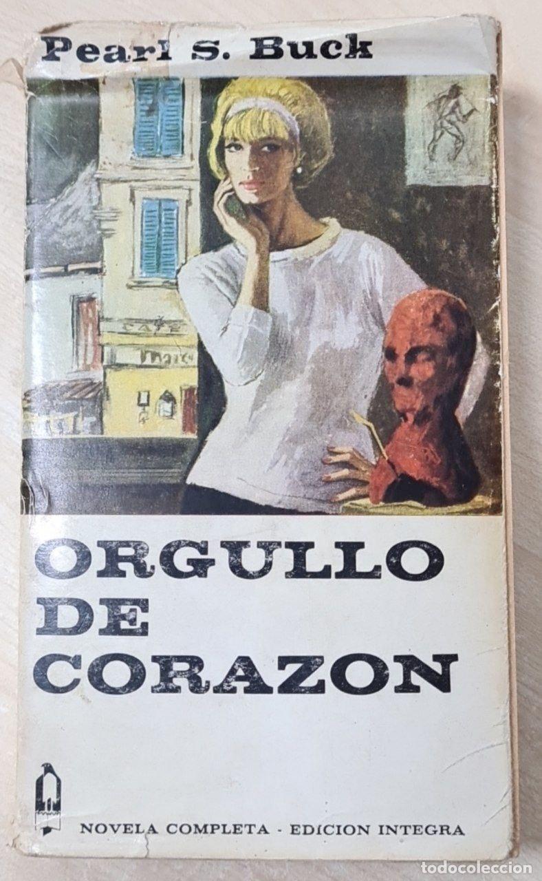 Libros: ORGULLO DE CORAZ&Oacute;N - Foto 1