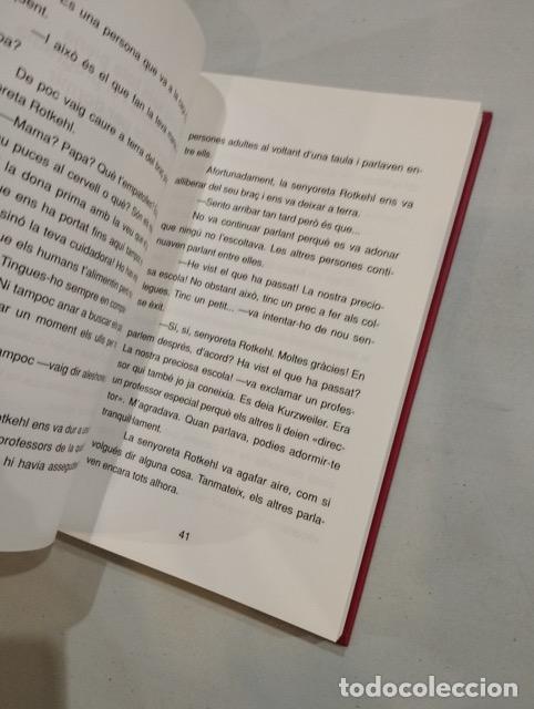 Libros: Joachim Friedrich - El cas del grafit a la fa&ccedil;ana de lescola - Foto 2
