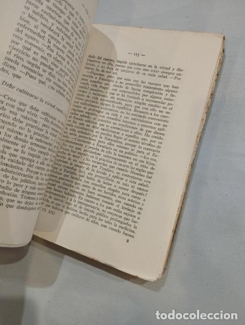 Libros: Plat&oacute;n - La rep&uacute;blica - Foto 2