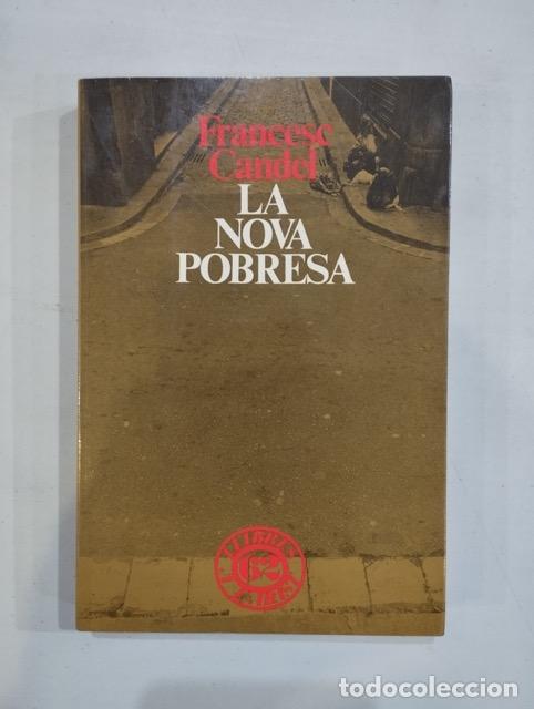 Libros: Francesc Candel - La nova pobresa - Foto 1