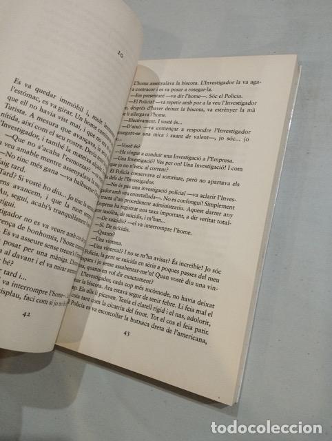 Libros: Philippe Claudel - La investigaci&oacute; - Foto 2